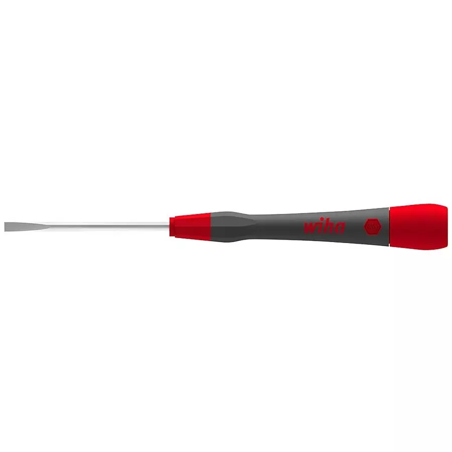 WIHA SLOTTED SCREWDRIVER, 1.8MM, 134MM, 42386