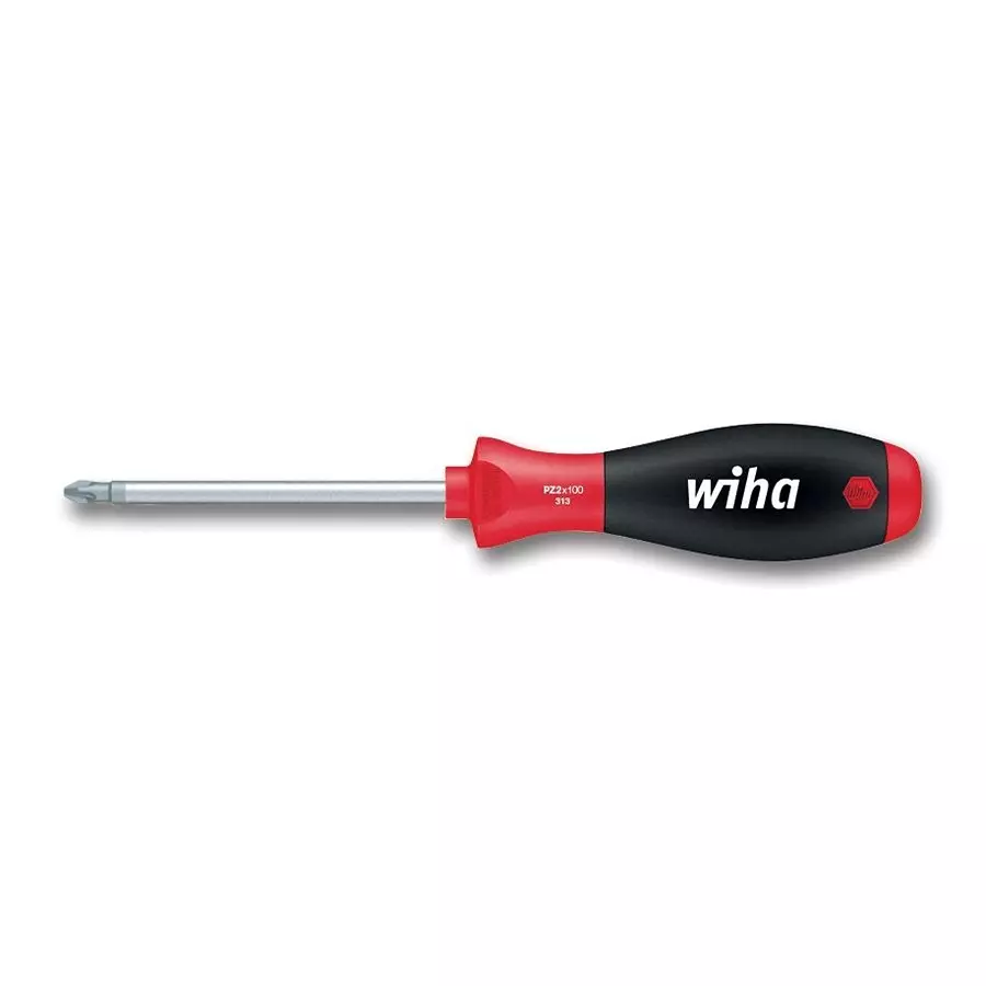 WIHA SCREWDRIVER, POZI NO.1, 00770