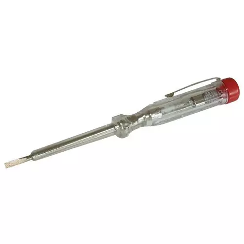 CK TOOLS SCREWDRIVER, MAINS TESTER, VDE, 440007