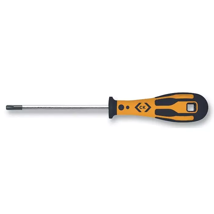CK TOOLS Screwdriver Torx Tx 10X80, T49117-10