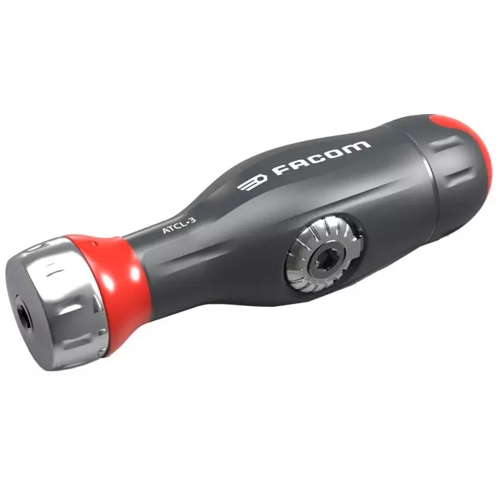 Facom Hexagon Ratchet Screwdriver, ATCL.3
