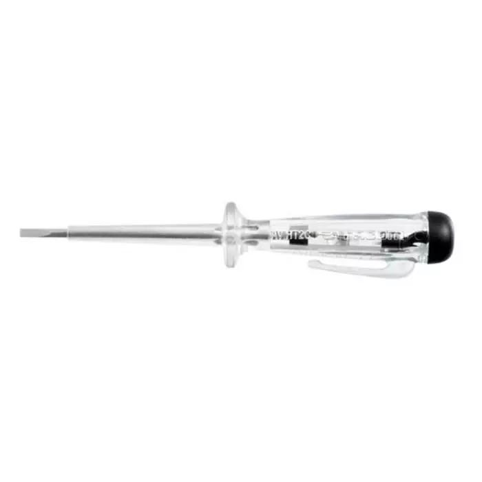 Facom 65 mm blade Mains Test Screwdriver, AV.HT2C