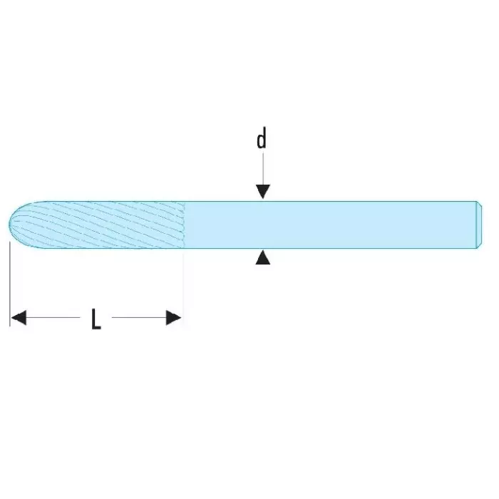 Facom 65 mm blade Mains Test Screwdriver, AV.HT2C