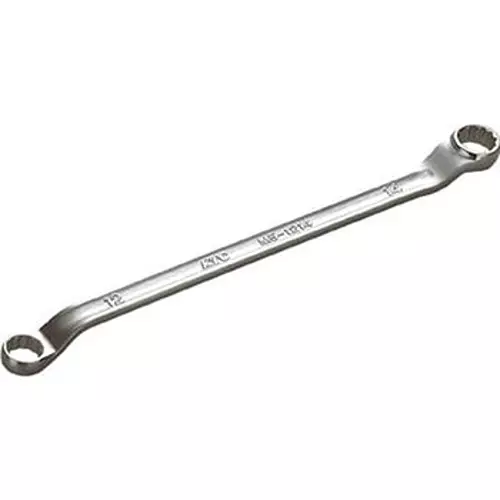 Ktc Long Open-End Wrench 17x19 mm Chrome Plated, M5-1719-F