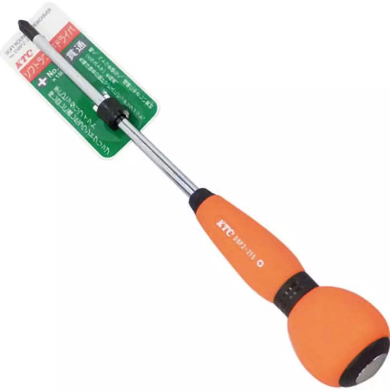 Ktc Soft Round Driver Cross Penetrating No.2 150 mm Shaft, D8P2-215