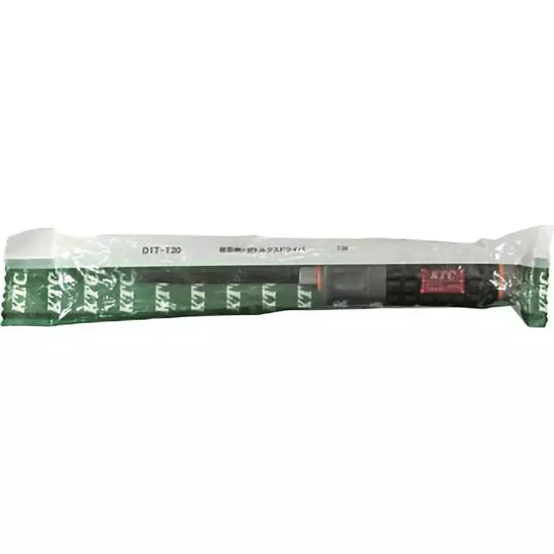 Ktc T-Type Torx Driver Resin Grip T30 100 mm Shaft, D1T-T30