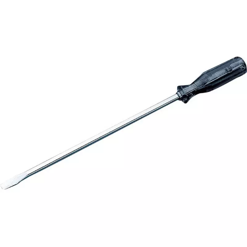 TONE Long Shaft Penetrating Screwdriver Plus 275 mm Shaft 380 mm Overall Length, KLD-P3