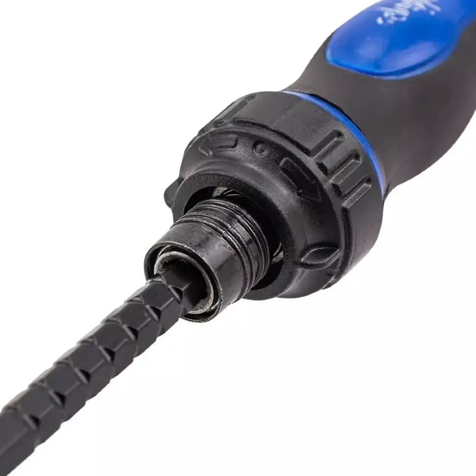 Scheppach Double-Sided Adjustable Screwdriver PH2x6 mm, Sch-8152R (Pack of 6)