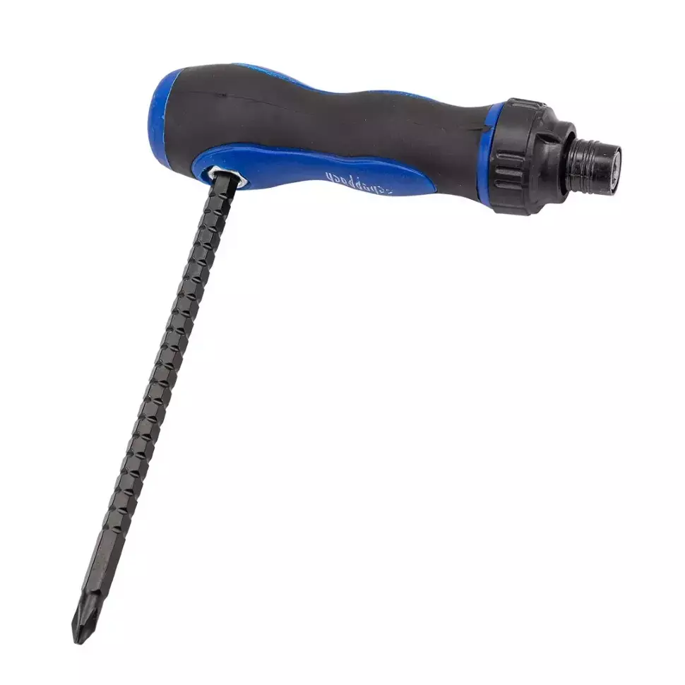 Scheppach Double-Sided Adjustable Screwdriver PH2x6 mm, Sch-8152R (Pack of 6)