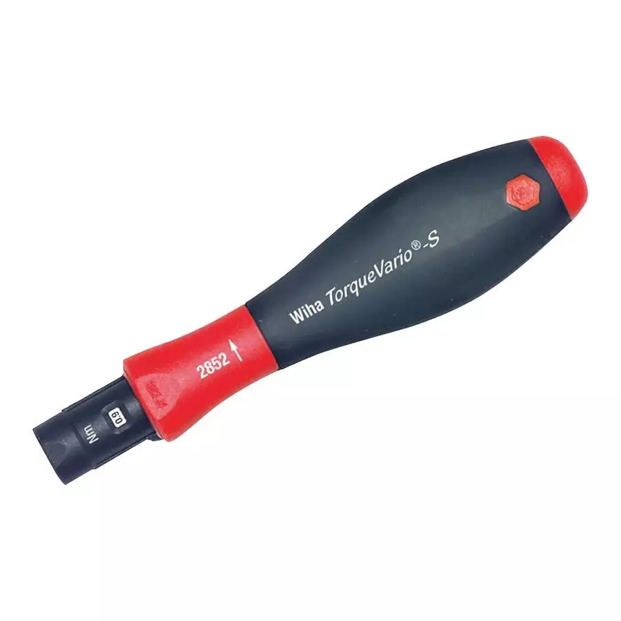 WIHA Torque, Screwdriver, 2N-M To 7N-M, 142Mm, 28655