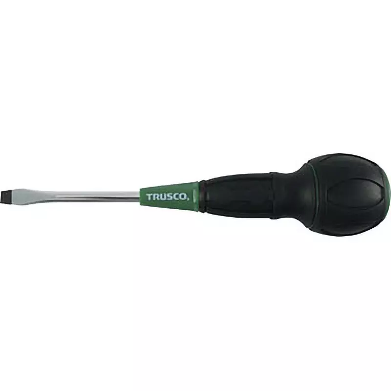 TRUSCO Electric Work Screwdriver Minus Tip, TDD-6-100