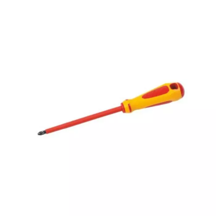 Sam Insulated Screwdriver Phillips 5.5 mm Tip VDE/1000V, ZTB-1P125