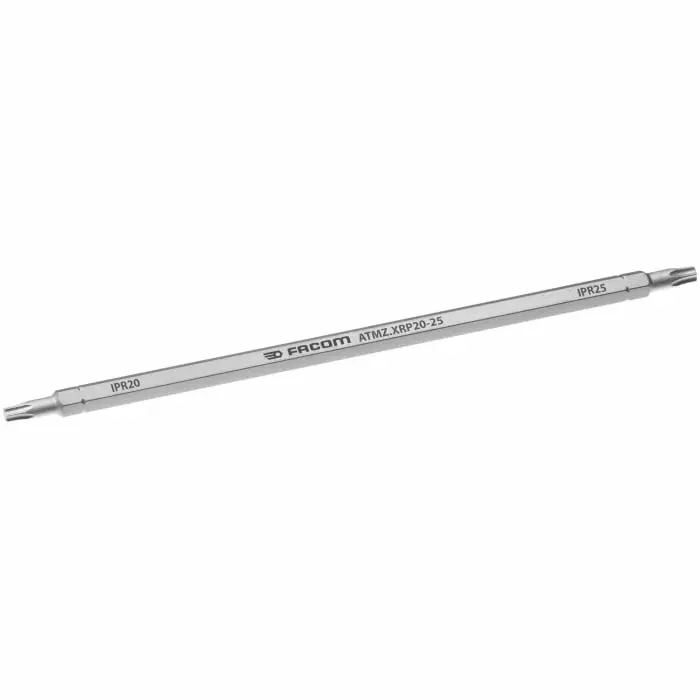 Facom Resistorx Reversible Screwdriver Blade, IPR20, IPR25 Tip, ATMZ.XRP20-25