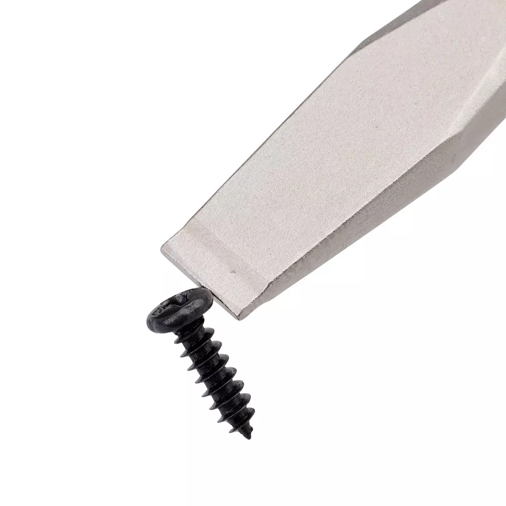 TONE Power Grip Screwdriver Minus Tip Type 8x1.2 mm Size, PGMD-150