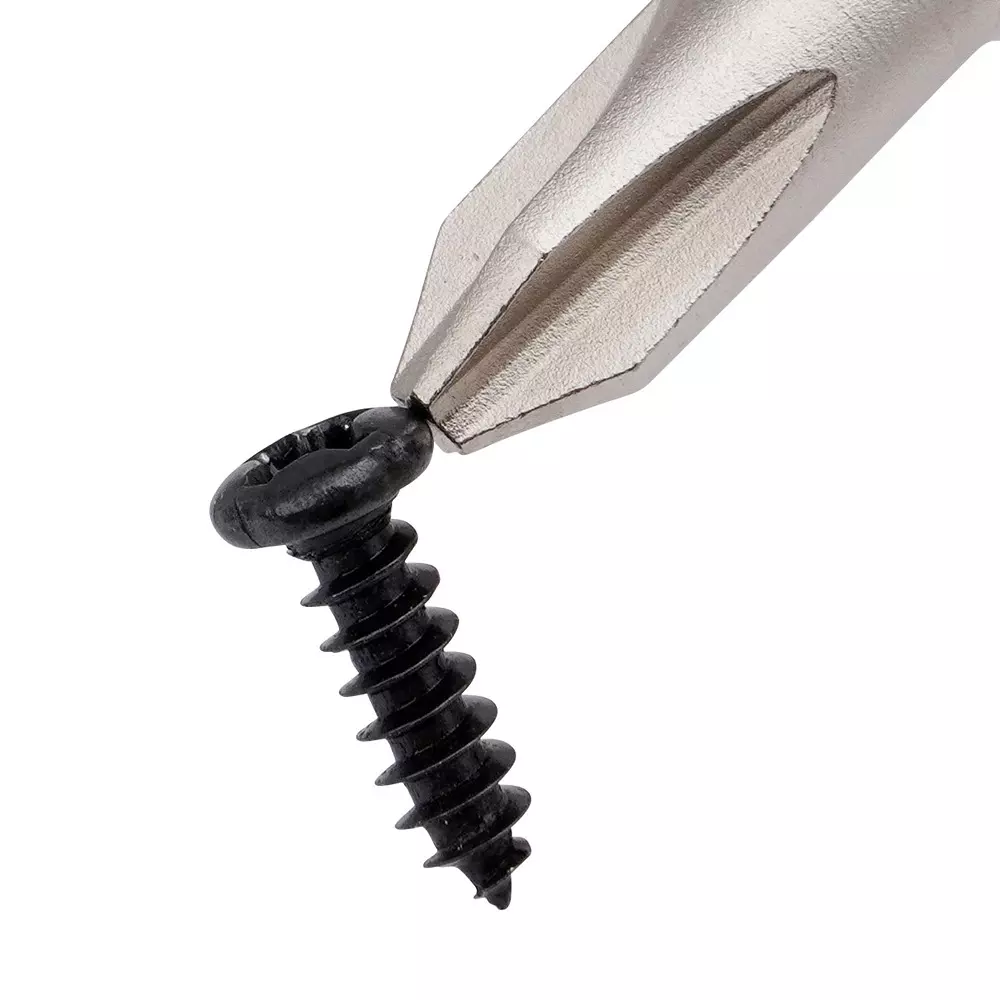 TONE Power Grip Screwdriver Plus Tip Type No.2 Size, PGPD-002