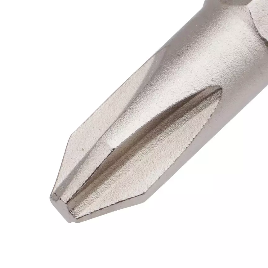 TONE Power Grip Screwdriver Plus Tip Type No.2 Size, PGPD-002