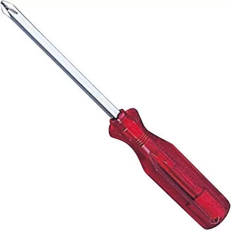 TONE Penetrating Screwdriver 100mm Shaft Length 24 mm Handle Dia., KPD-002
