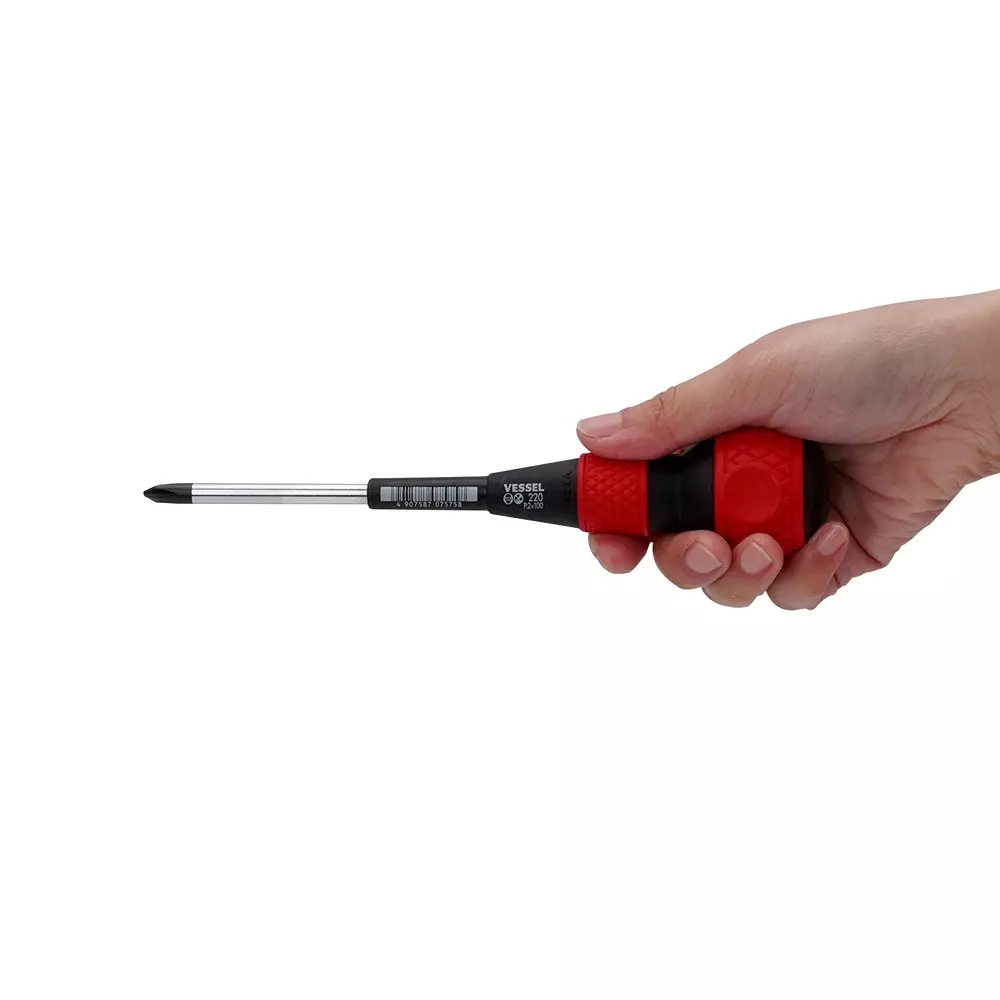 vessel-ball-grip-screwdriver-200-mm-overall-length-220-2x100