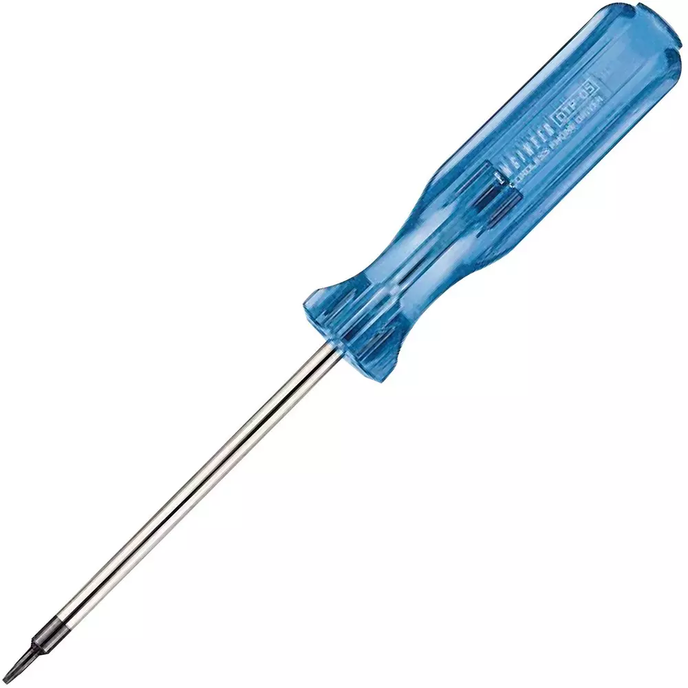 Engineer Screwdriver 200 mm Overall Length Pentagon Tip, DTP-05