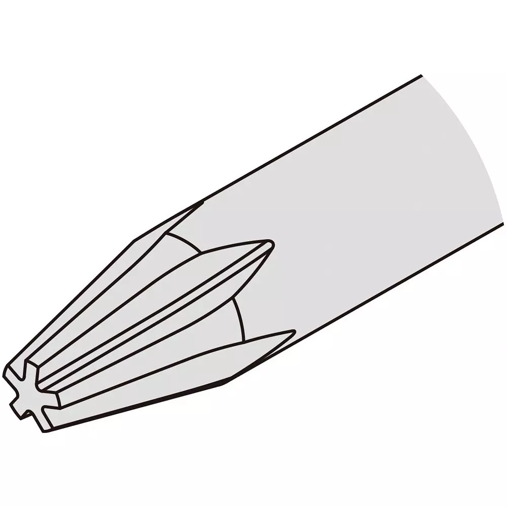 engineer-screwdriver-200-mm-overall-length-pentagon-tip-dtp-05