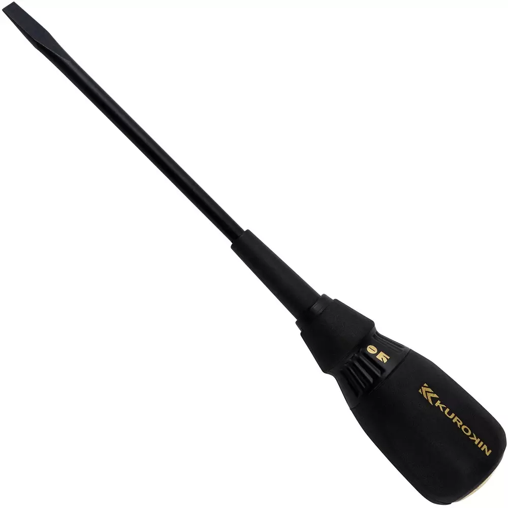 FUJIYA Striking Screwdriver 150 mm Shaft Length, 566K-BG
