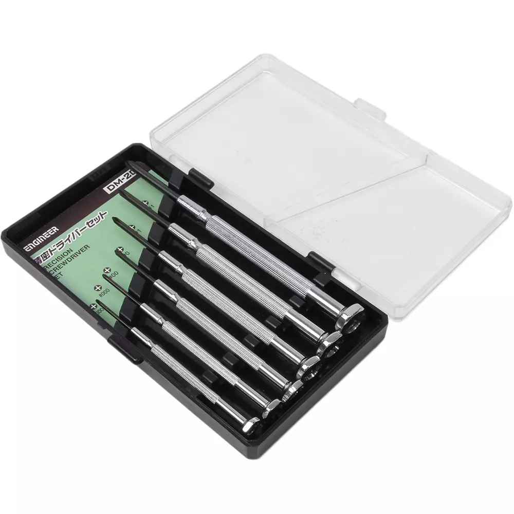 engineer-phillips-precision-screwdriver-set-dm-20