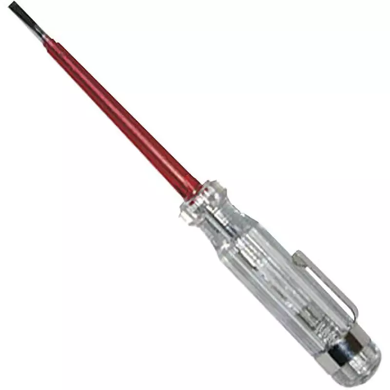 FUJIYA Electricity Checker Screwdriver 140 mm Overall Length, FKD-01