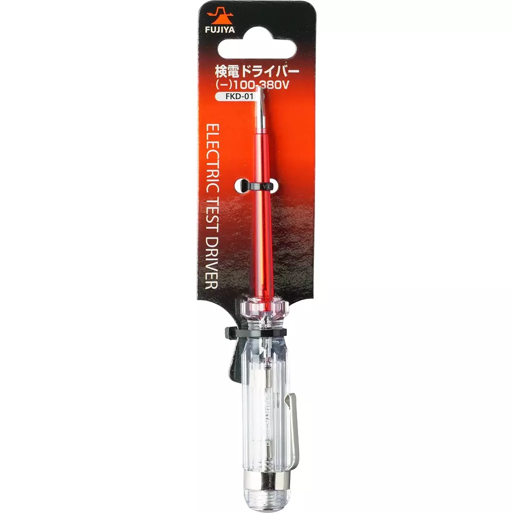 fujiya-electricity-checker-screwdriver-fkd-01