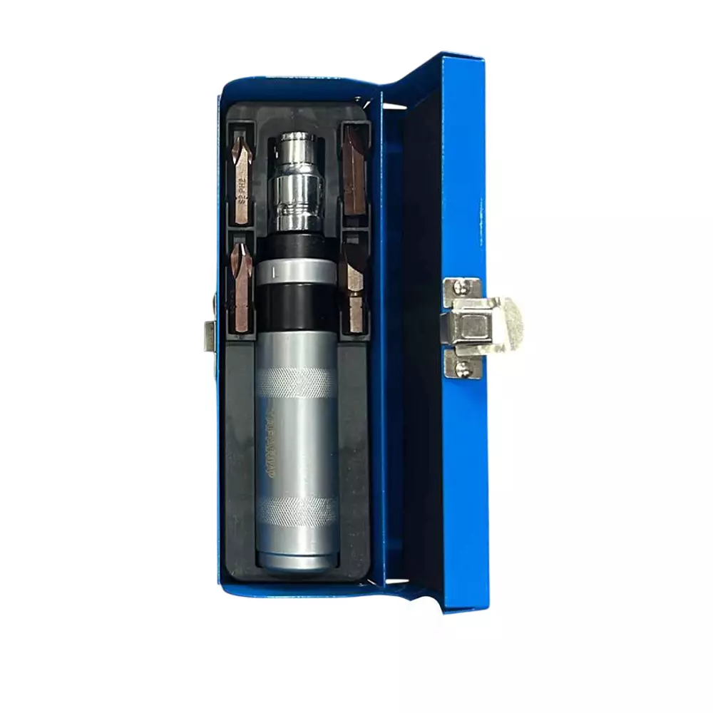 Taparia Impact Driver Bit Set Single Sided Flexible Head, IDBS4