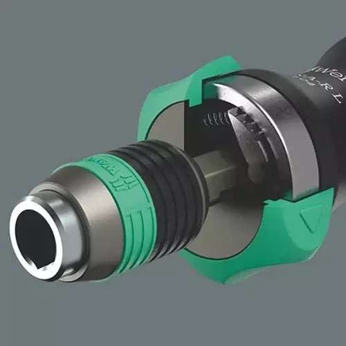 wera-kraftform-kompakt-60-ra-r-1-bitholding-screwdriver-with-ratchet-functionality-and-rapidaptor-quick-release-chuck-5051530001-set-of-17