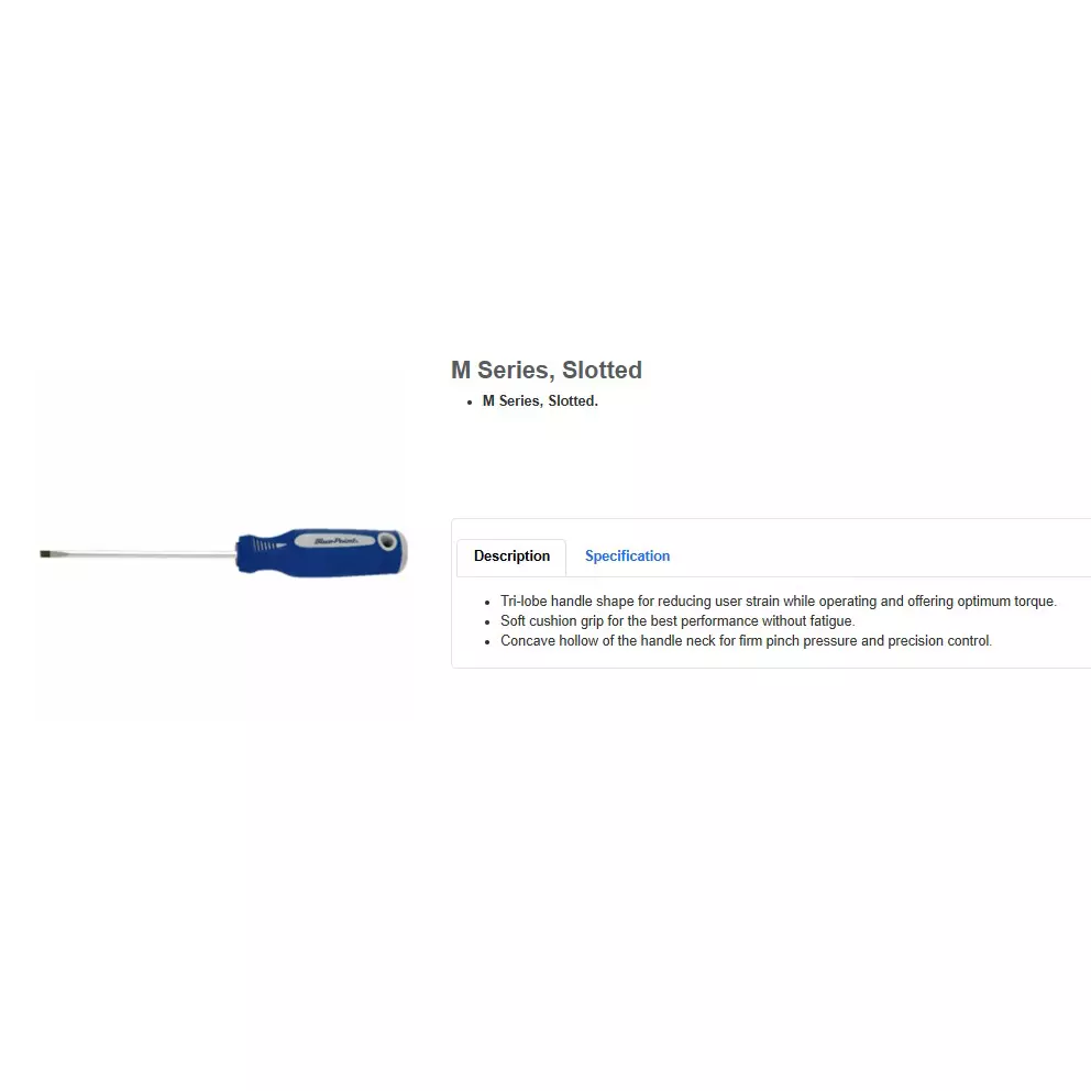 blue-point-slotted-screwdriver-blue-color-with-tri-lobe-handle-and-8-mm-tip-size-x-200-mm-bade-lengthbsgdm200f8l