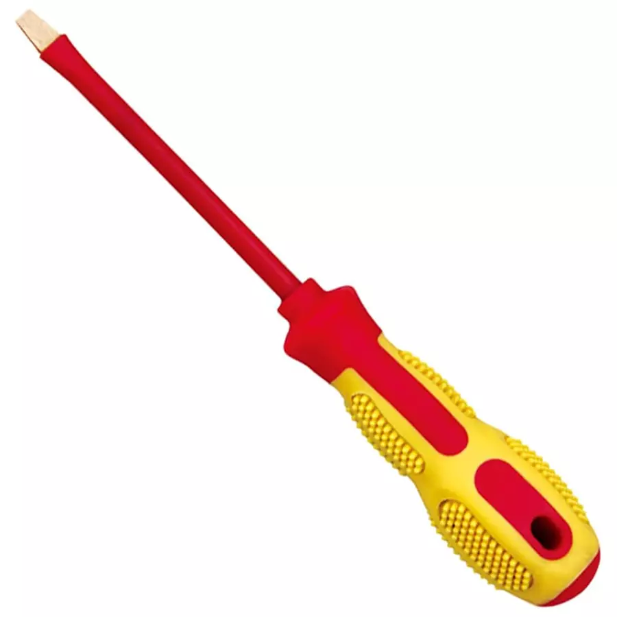 De Neers Screw Driver Beryllium Copper 9x250 mm, NSI-SDF250I