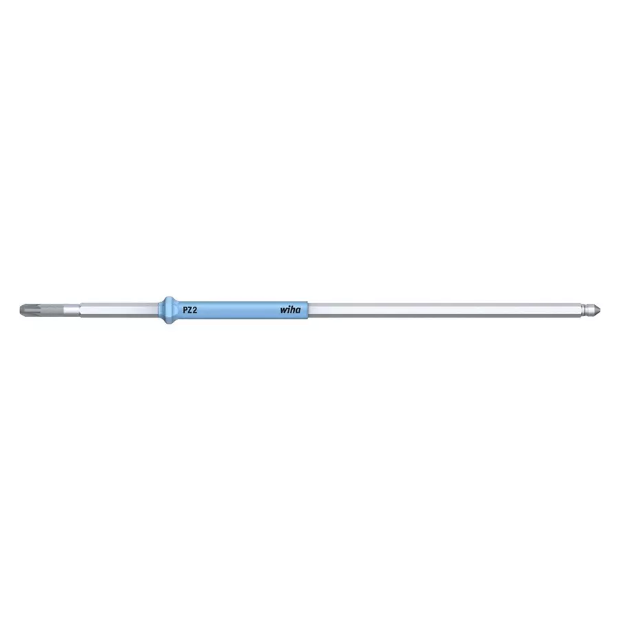 WIHA POZIDRIV SCREWDRIVER, PZ1, 175MM, 26148