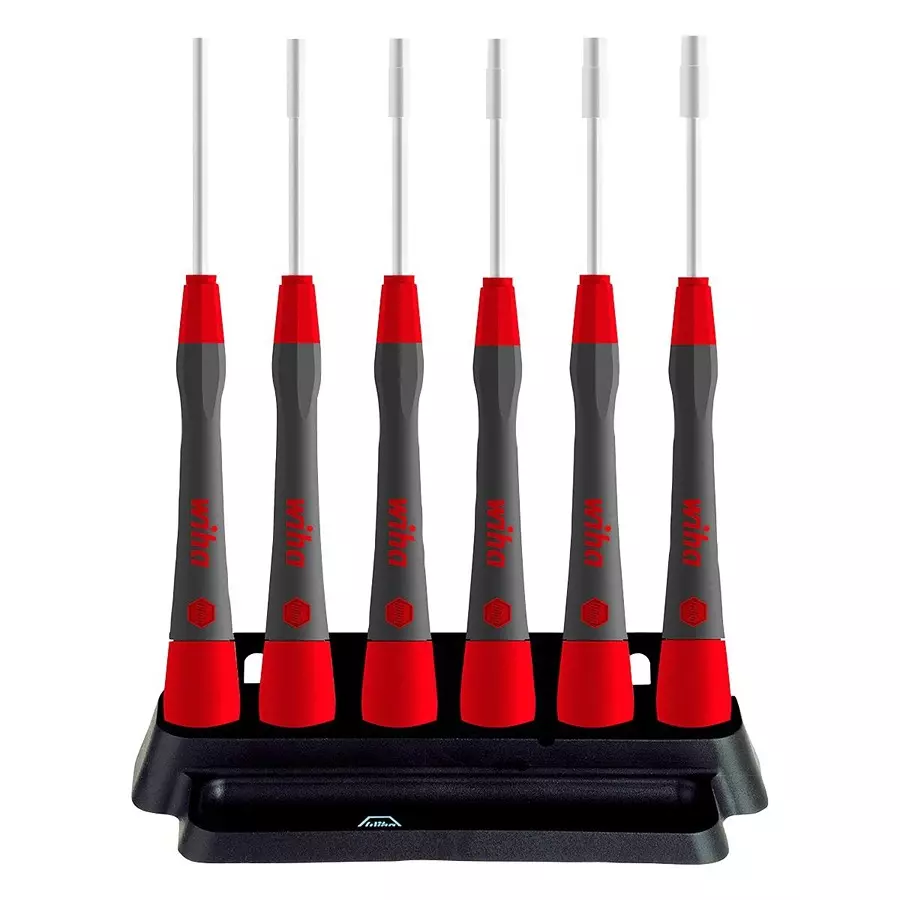 WIHA SCREWDRIVER SET, 6PC, 42990