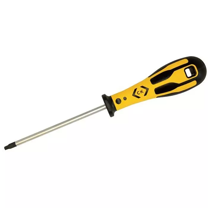 CK TOOLS SCREWDRIVER, ROBERTSON, SIZE 1, T49118-1