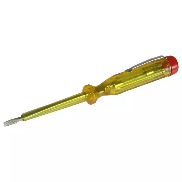 CK TOOLS Screwdriver, Mains Tester, 440005