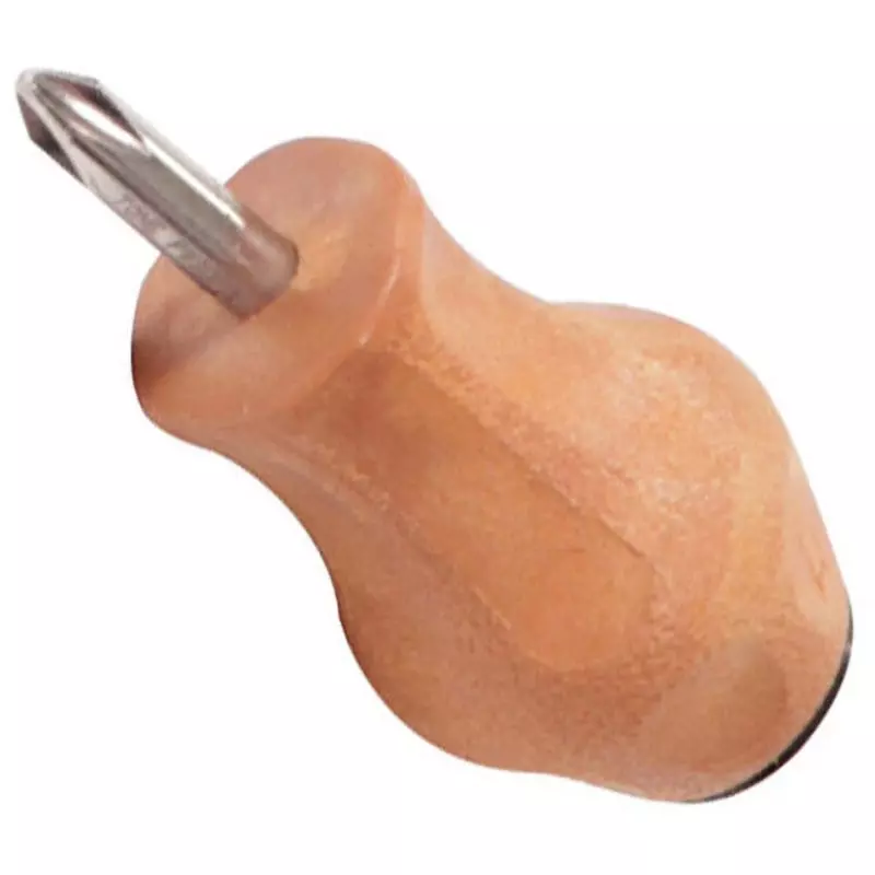 TONE Suberan Stubby Driver Plus Tip Type No.2 Size, PWSD-P2