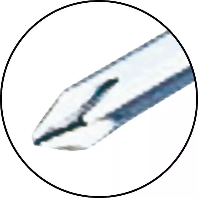 TONE Penetrating Screwdriver 150mm Shaft Length 29.5 mm Handle Dia., KPD-003
