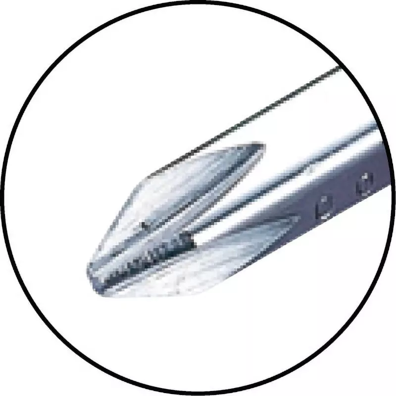 TONE Stubby Screwdriver Plus Tip Type No.2 Size, SD-P