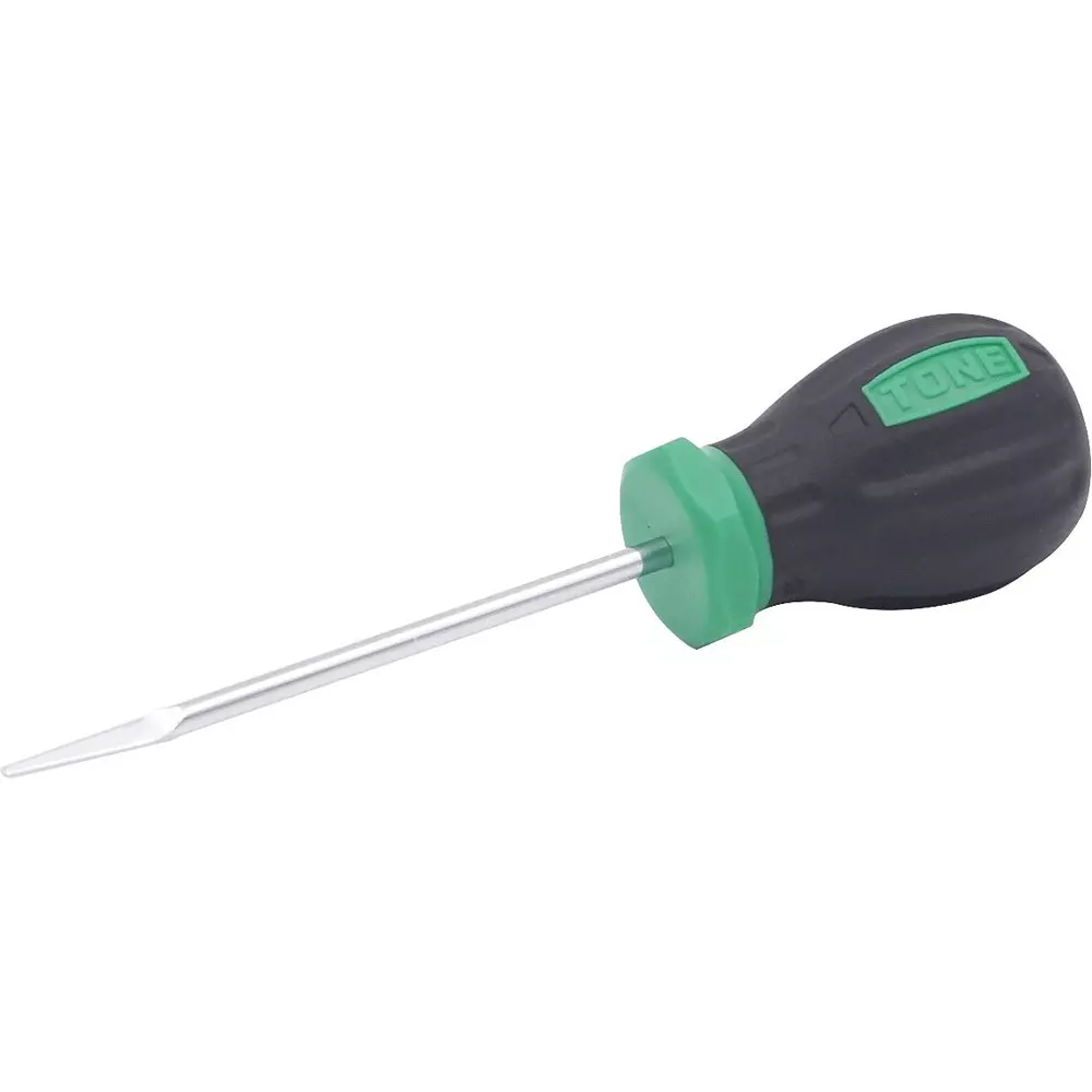 TONE Power Grip Connector Terminal Tool Correspondence Compatible with: Round lock 27 mm Depth, PGCTT-003