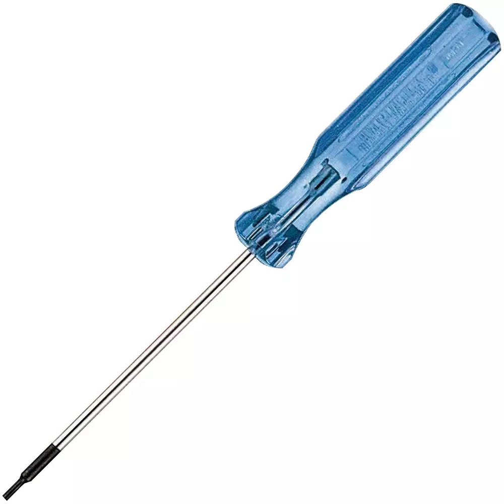 Engineer Screwdriver 146 mm Overall Length Torx (Hexrobe) Tip, DT-04