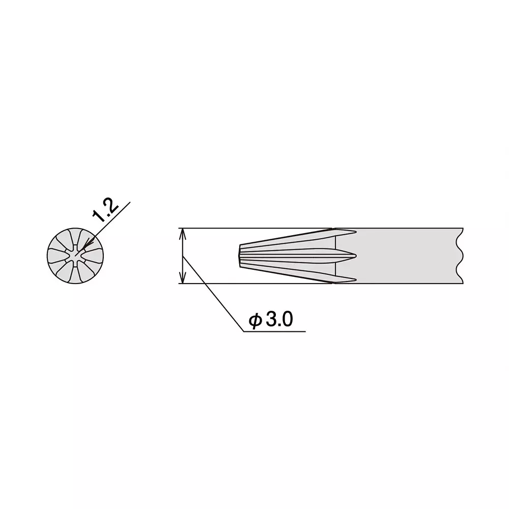 engineer-screwdriver-146-mm-overall-length-torx-hexrobe-tip-dtx-04