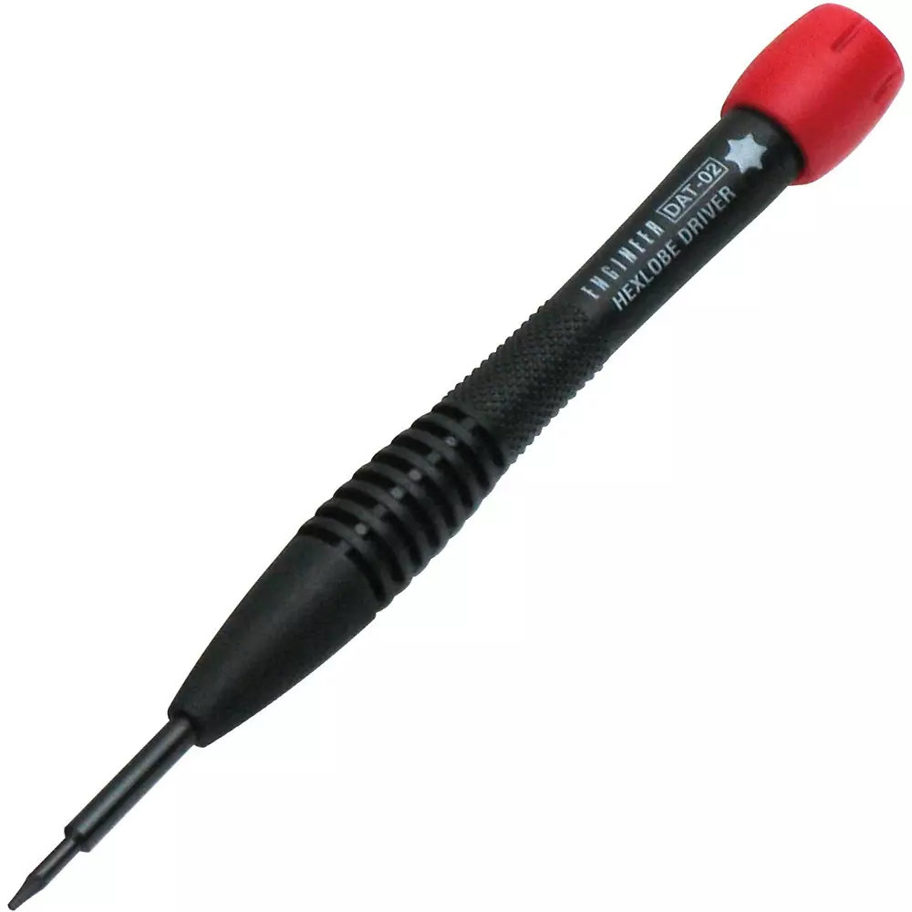 Engineer Precision Screwdriver 23 mm Shaft Length, DAT-02