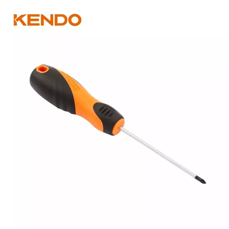 kendo-pozidriv-screwdriver-cr-v-pz0-x-75-mm-3-inch-magnetic-tip-with-tpr-handle-20151