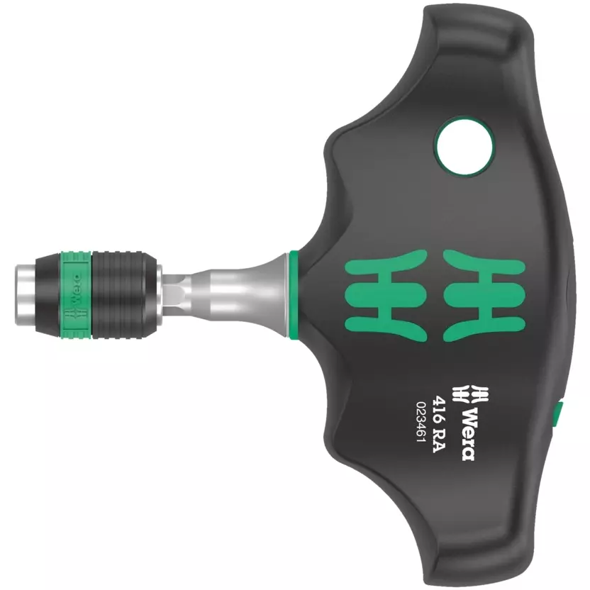 wera-416-ra-t-handle-bitholding-screwdriver-with-45-mm-blade-length-and-14-inch-635-mm-tip-size-5023461001