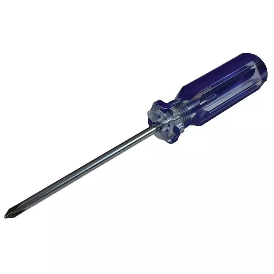 DURATOOL Screwdriver, Phillips Head, 119 mm, SPC10889