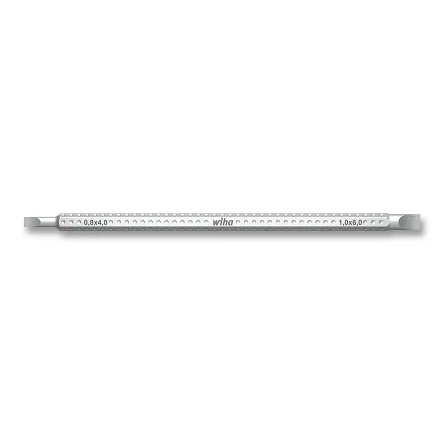 WIHA REVERSIBLE BLADE, SL4.0/SL6.0, 00629