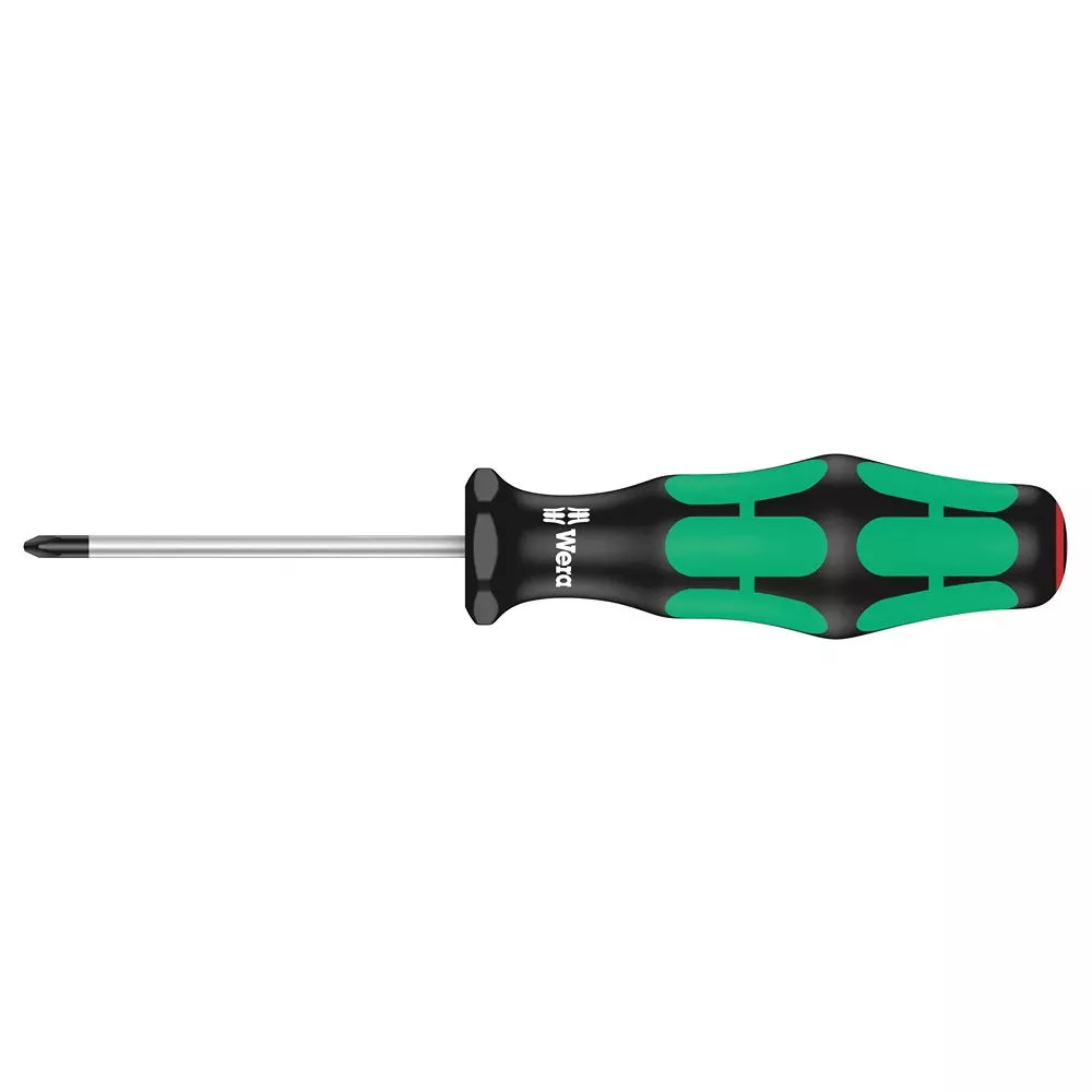 WERA Screwdriver, Phillips No.0X60mm, 8705