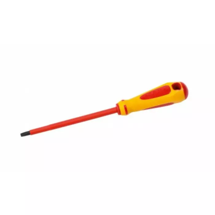 Sam Insulated Screwdriver Slotted 5.5 mm Tip VDE/1000V, ZTB-65E150