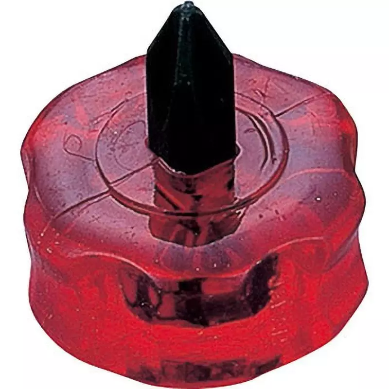 TONE Extra Small Stubby Screwdriver Plus Tip Type No.2 Size, SSD-P2